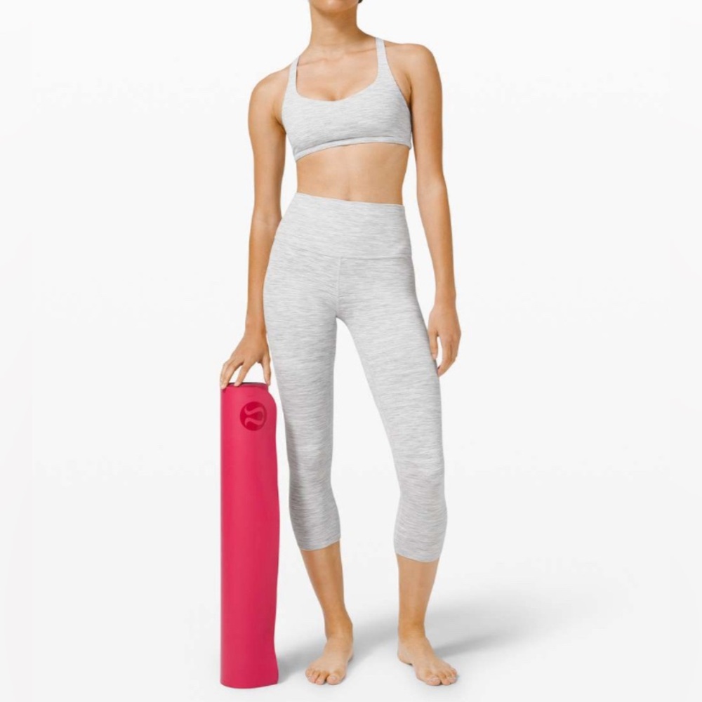 New Lululemon Align Crop *21" !!! - Picture 4 of 8